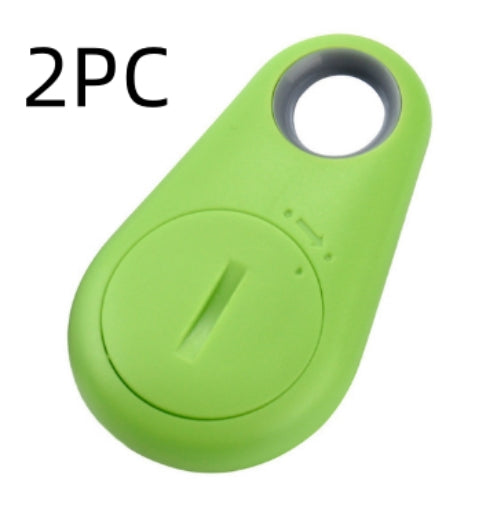 Localizador de Objetos Anti-Perda Bluetooth em Formato de Gota d'Água