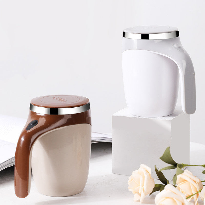 Smart Automatic Cup – Perfect Mixing in Seconds