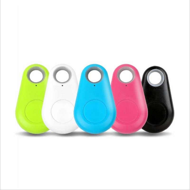 Localizador de Objetos Anti-Perda Bluetooth em Formato de Gota d'Água