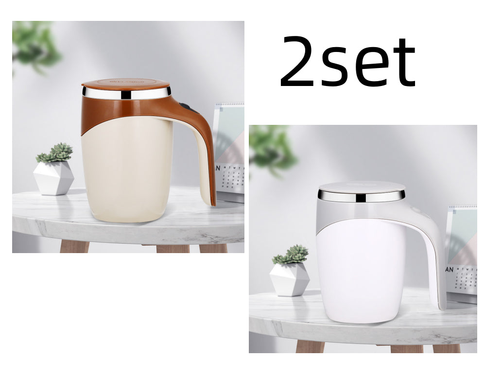 Smart Automatic Cup – Perfect Mixing in Seconds