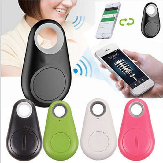 Localizador de Objetos Anti-Perda Bluetooth em Formato de Gota d'Água