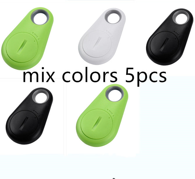 Localizador de Objetos Anti-Perda Bluetooth em Formato de Gota d'Água