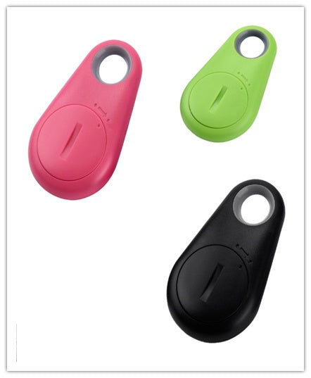 Localizador de Objetos Anti-Perda Bluetooth em Formato de Gota d'Água