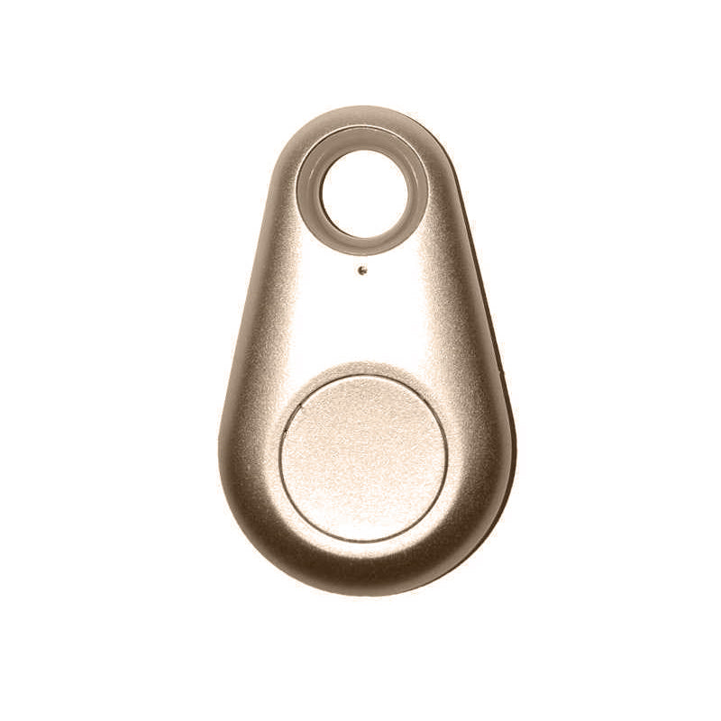 Localizador de Objetos Anti-Perda Bluetooth em Formato de Gota d'Água