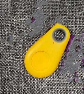 Localizador de Objetos Anti-Perda Bluetooth em Formato de Gota d'Água