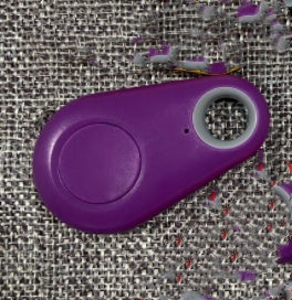 Localizador de Objetos Anti-Perda Bluetooth em Formato de Gota d'Água