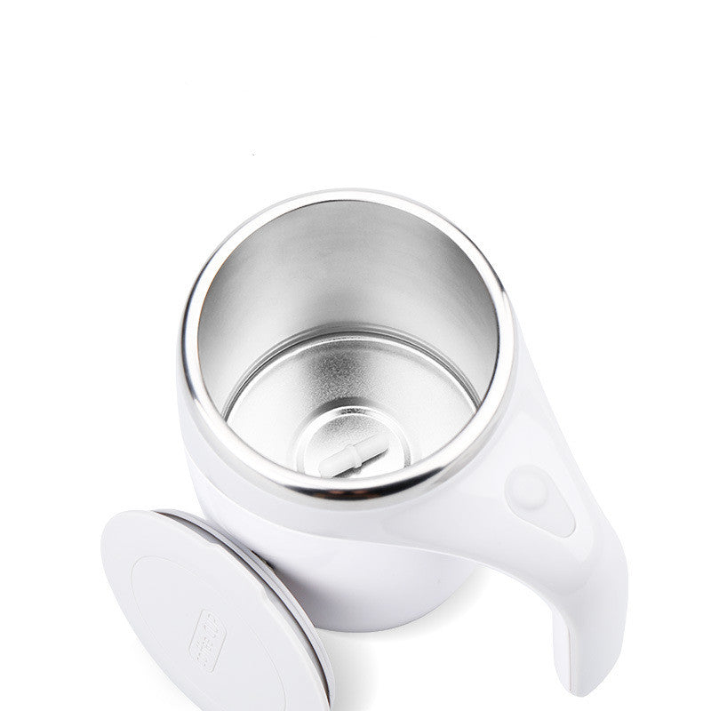 Smart Automatic Cup – Perfect Mixing in Seconds