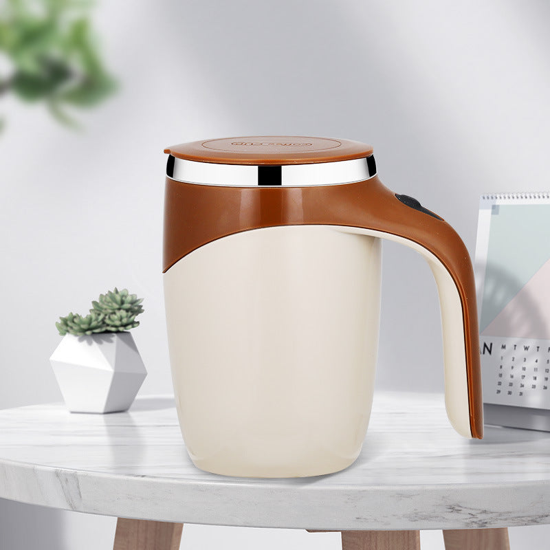 Smart Automatic Cup – Perfect Mixing in Seconds