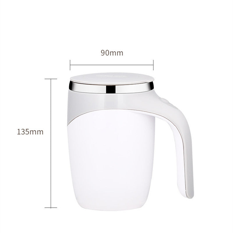 Smart Automatic Cup – Perfect Mixing in Seconds