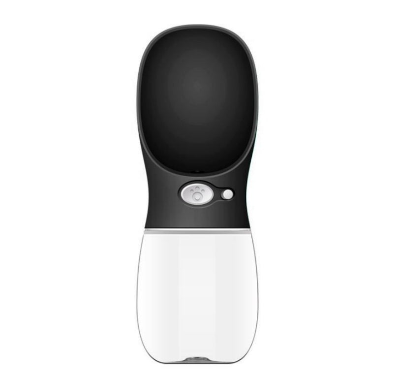 Garrafa Portátil para Cães com Dispensador de Água – Ideal para Passeios e Viagens