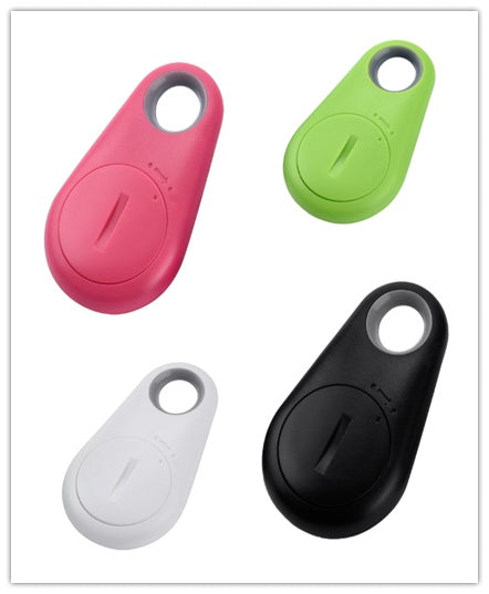 Localizador de Objetos Anti-Perda Bluetooth em Formato de Gota d'Água