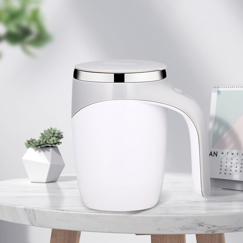 Smart Automatic Cup – Perfect Mixing in Seconds