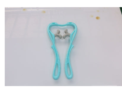 Massageador Cervical Manual Multifuncional de Seis Rolos — Ferramenta de Massagem com Rolo para Alívio e Relaxamento Muscular