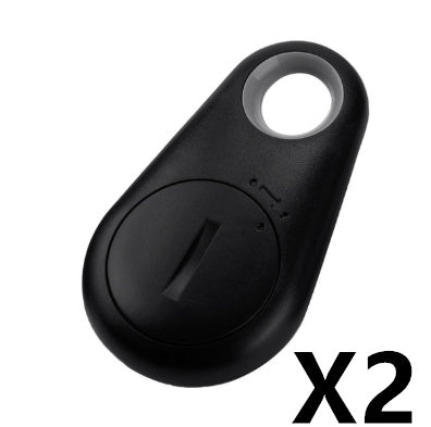 Localizador de Objetos Anti-Perda Bluetooth em Formato de Gota d'Água