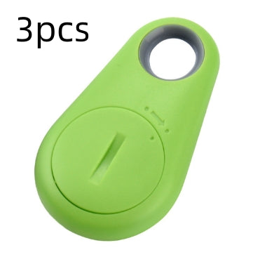Localizador de Objetos Anti-Perda Bluetooth em Formato de Gota d'Água