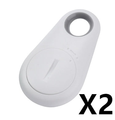 Localizador de Objetos Anti-Perda Bluetooth em Formato de Gota d'Água
