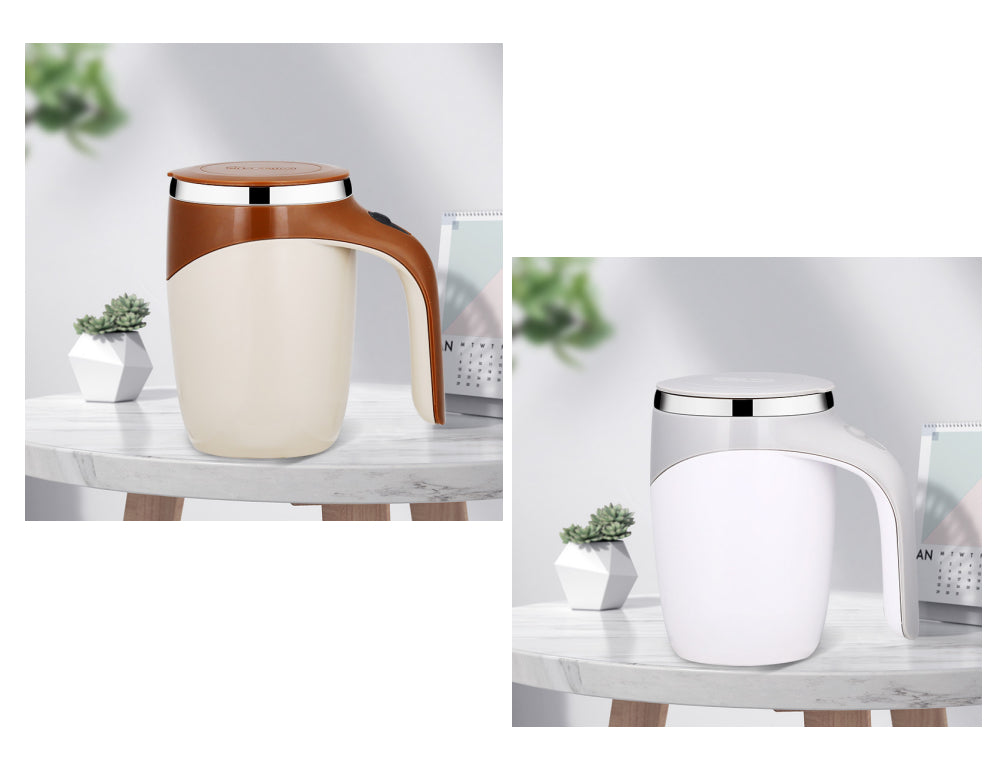 Smart Automatic Cup – Perfect Mixing in Seconds