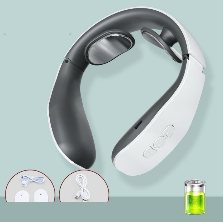 Novo Massajador Multifuncional de Pescoço e Ombros e Cervical em Promoção