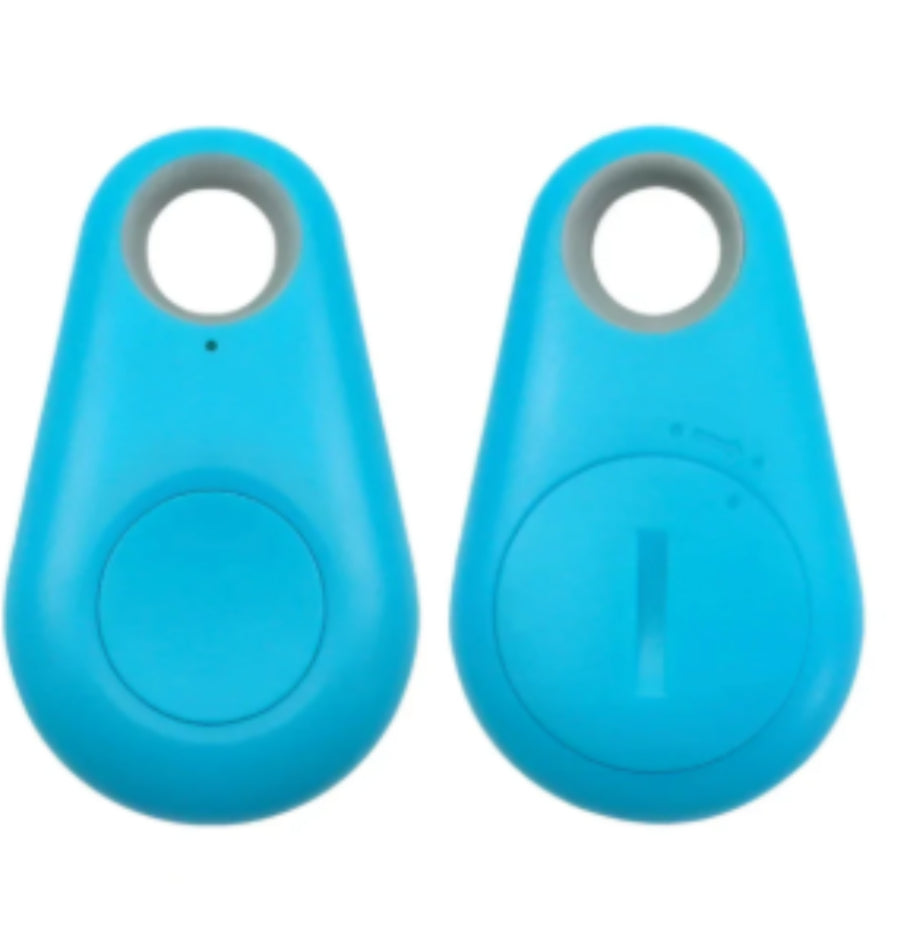 Localizador de Objetos Anti-Perda Bluetooth em Formato de Gota d'Água