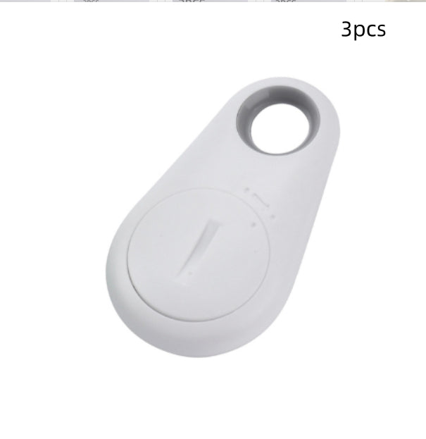 Localizador de Objetos Anti-Perda Bluetooth em Formato de Gota d'Água