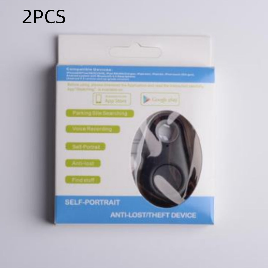 Localizador de Objetos Anti-Perda Bluetooth em Formato de Gota d'Água