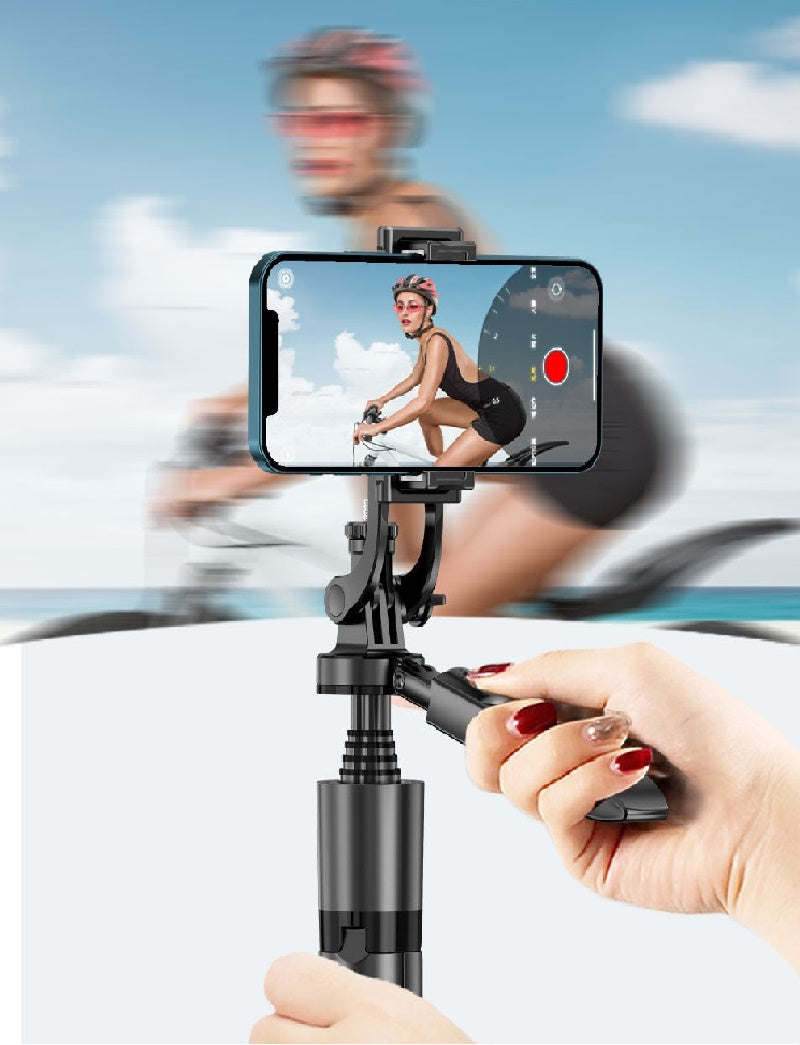 Tripé Inteligente com Seguimento Facial Automático 360°