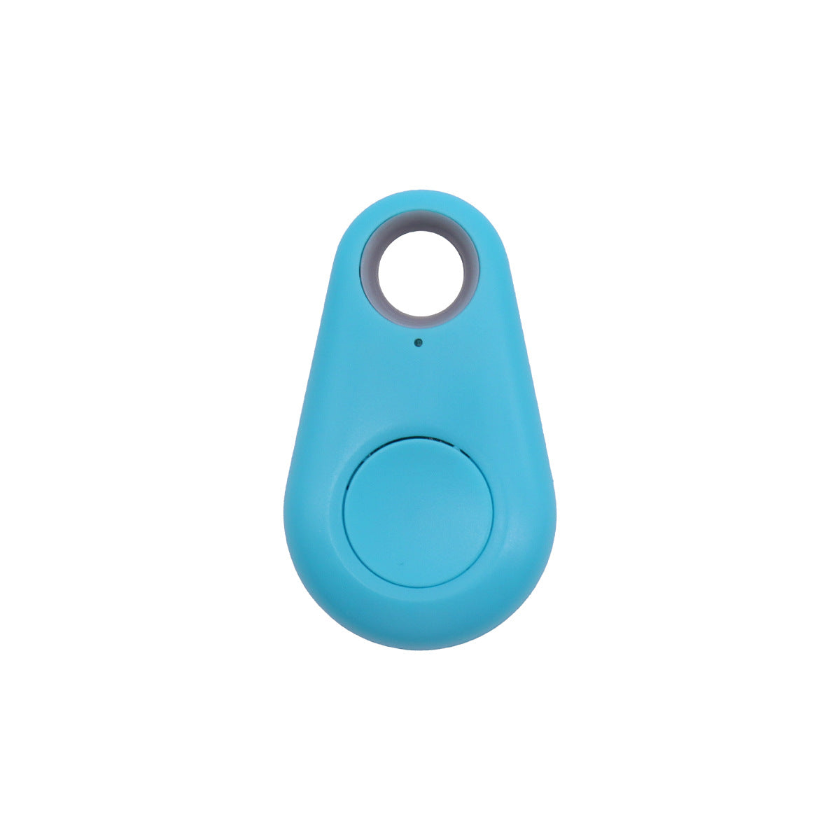 Localizador de Objetos Anti-Perda Bluetooth em Formato de Gota d'Água