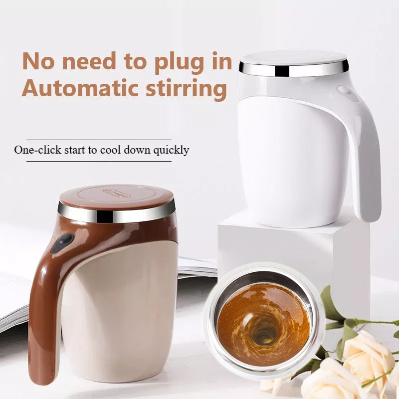 Smart Automatic Cup – Perfect Mixing in Seconds