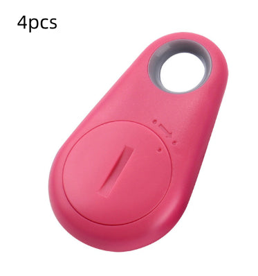 Localizador de Objetos Anti-Perda Bluetooth em Formato de Gota d'Água
